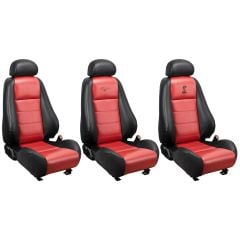 TMI Upholstery 2003 Cobra 10th Anniversary Seats Cobra Mustang 2003-2004