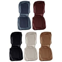 Distinctive Industries Upholstery Deluxe Comfortweave Interior 1968 Mustang