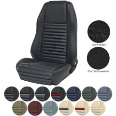 TMI Upholstery Sport Seat Mach 1 Style Mustang 1969-1970