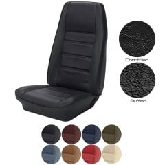 TMI Premium Upholstery Standard Interior Mustang 1971-1973