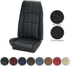 TMI Premium Upholstery Deluxe Interior Mustang 1971-1973
