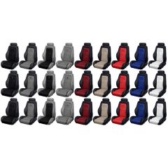 TMI Upholstery Mustang 03-04 Cobra Style Sport High Back Seats 1990-1991