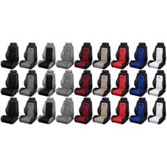 TMI Upholstery Mustang 03-04 Cobra Style Sport High Back Seats 1992-1993