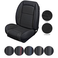 TMI Upholstery Sport R Series Seat 1967 Mustang