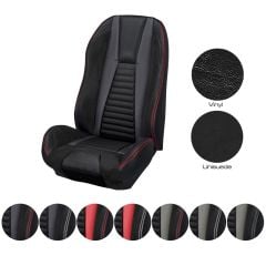 TMI Upholstery Sport R Series Seat Mach 1 Style Mustang 1971-1973