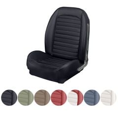 TMI Upholstery Sport II Series Seat Standard 1965 Mustang