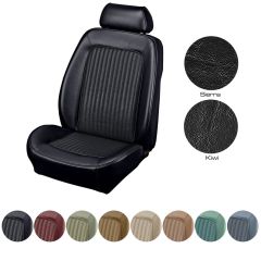 TMI Upholstery Sport II Series Seat Standard/Deluxe 1968 Mustang
