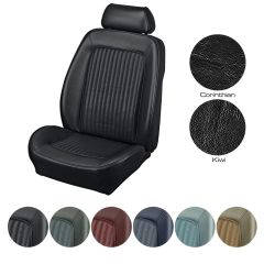 TMI Upholstery Sport II Series Seat Standard 1969 Mustang