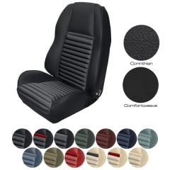 TMI Upholstery Sport II Series Seat Mach 1 Mustang 1969-1970