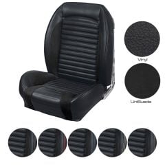 TMI Upholstery Sport R Series Seat Mustang 1965-1966