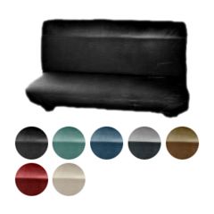 Bench Seat Upholstery Vinyl With Vinyl Inserts F-100 1961-1966