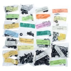 AMK Products Underhood Detailing Kit Shelby 1966 Mustang