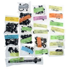 AMK Products Underhood Detailing Kit 1967 Mustang