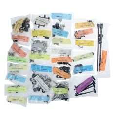 AMK Products Underhood Detailing Kit 1969 Mustang