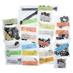 AMK Products Underhood Detailing Kit 1971 Mustang