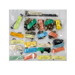 AMK Products Underhood Detailing Kit 1973 Mustang