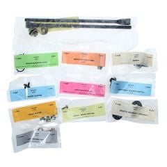 AMK Products Underhood Supplement Kit 1971 Mustang