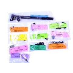AMK Products Underhood Supplement Kit Shelby 1967 Mustang