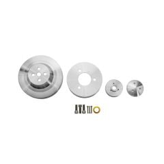March Performance Underdrive Pulley Kit V-Belt 352/360/390/427/428