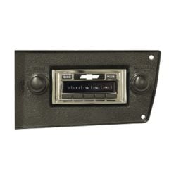 Custom Autosound USA-630 Radio C10 Chevrolet 1973-1987