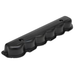 Valve Cover Asphalt Black Powder Coated Steel 240/300