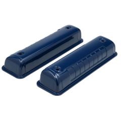 Valve Cover Ford Blue Powder Coated Pair 272/292/312