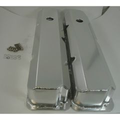 CJ Classics Valve Cover Fabricated Anodized Aluminum Short Bolt Pair 360/390/427/428
