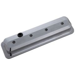 PROFORM Valve Cover Tall Polished Slant-Edge W/O Logo Pair 305/307/327/350 Gen II Small Block Chevrolet C10 1987/ C/K Truck 1987-1998