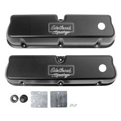 Edelbrock Valve Cover Victor Series Tall Pair 289/302/351W