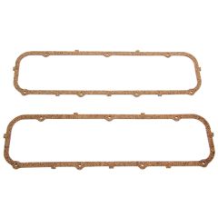 Trans-Dapt Performance Valve Cover Gasket Cork Rubber Standard Pair 429 Mustang 1970-1973
