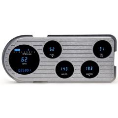 Dakota Digital VFD3 Digital Instrument Gauge System F-100 1948-1950