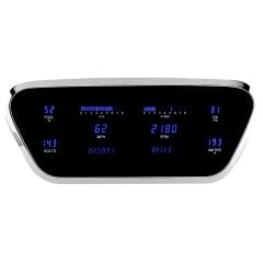 Dakota Digital VFD3 Digital Instrument Gauge System F-100 1953-1955