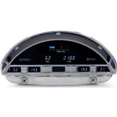 Dakota Digital VFD3 Digital Instrument Gauge System F-100 1956