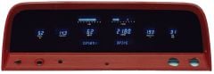 Dakota Digital VFD3 Digital Instrument Gauge System Chevrolet C10 1964-1966
