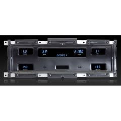Dakota Digital VFD3 Digital Instrument Gauge System F-100 1967-1972