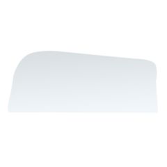 Vent Window Glass Clear Chevrolet C10 1960-1963