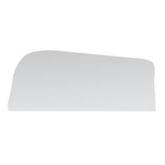 Vent Window Glass Smoked Chevrolet C10 1960-1963