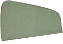 Vent Window Glass Green Tinted Chevrolet C10 1960-1963