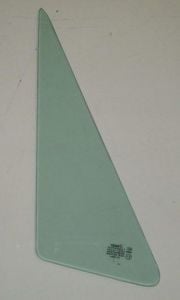 Vent Window Glass Green Tinted Without Hole Chevrolet C10 1967