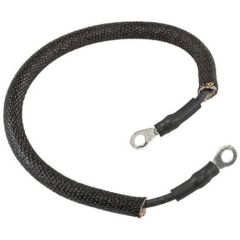 Coil To Distributor Wire Cloth-Wrapped F-100 1948-1953