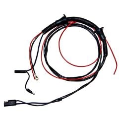Scott Drake Door Courtesy Light Wiring Harness Mustang 1965-1966