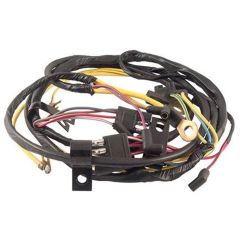 Wiring Harness Firewall To Engine With V8 Engine F-100 1961-1963