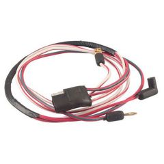 Gauge Feed Wiring Harness From Coil / Temperature Sending Unit / Oil Pressure Sending Unit V8 F-100 1961-1963
