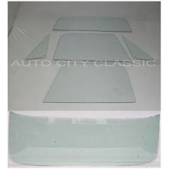 Complete Glass Kit 6-Piece Clear Chevrolet C10 1973-1975