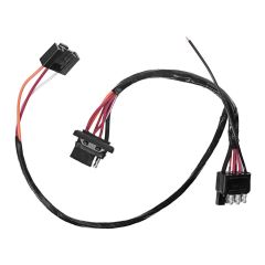 Heater Switch Jumper Wire USA Made 1965 Mustang