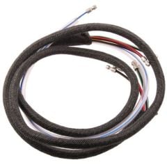 Headlight Cross Over Wiring Harness Cloth-Wrapped With PVC Wire F-100 1956