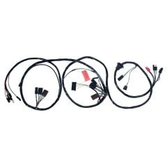 Headlight Wiring Harness USA Made With Tachometer And Without Fog Lights 1968 Mustang