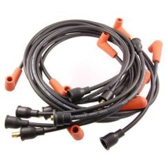 Spark Plug Wire Set With 90 Degree Orange Boots 7MM 272/292/312 V8 F-100 1954-1964
