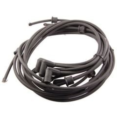 Spark Plug Wire Set With 90 Degree Black Boots 7MM 239/ 272/ 292/ 312 V8 F-100 1954-1964