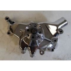 CJ Classic Trucks Water Pump Long Aluminum Polished Big Block Chevrolet 1969-1991